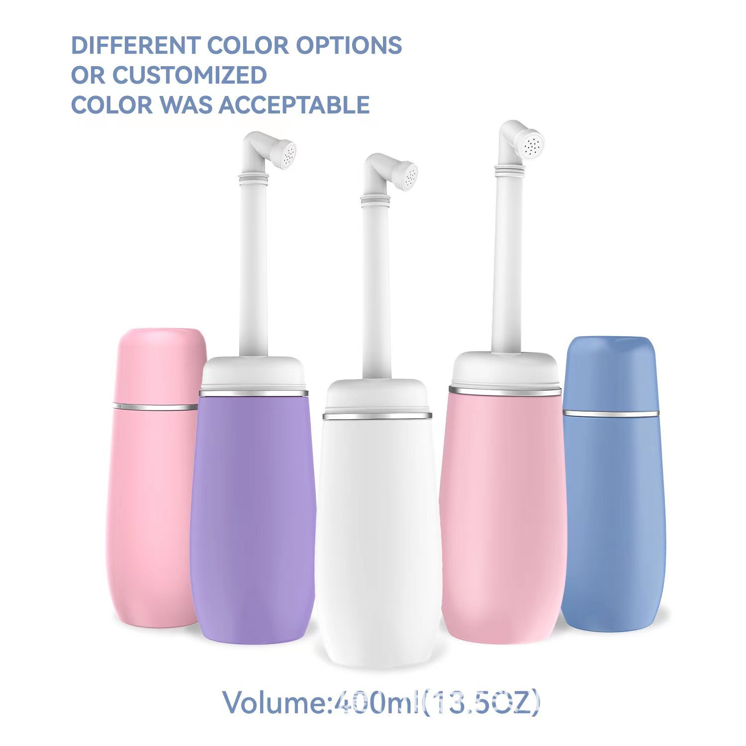 Portable Bottle Warmer - Bidé portátil para viajes, botella Peri