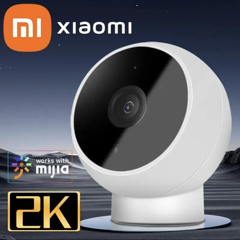Xiaomi Baby Products - Cámara IP Xiaomi 2K 1296P WiFi