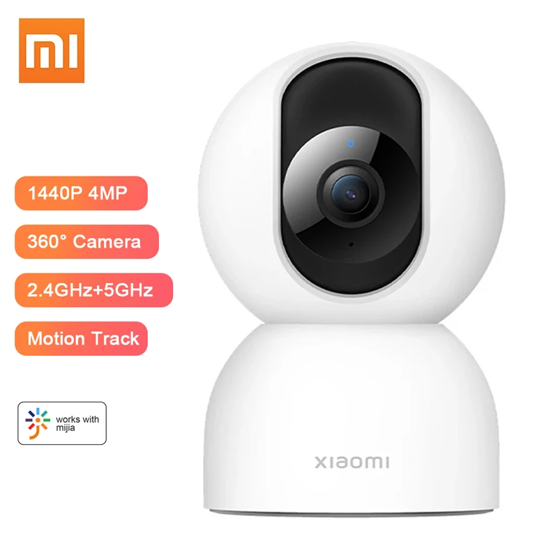 Xiaomi Baby Products - Xiaomi Mi cámara inteligente 2 PTZ