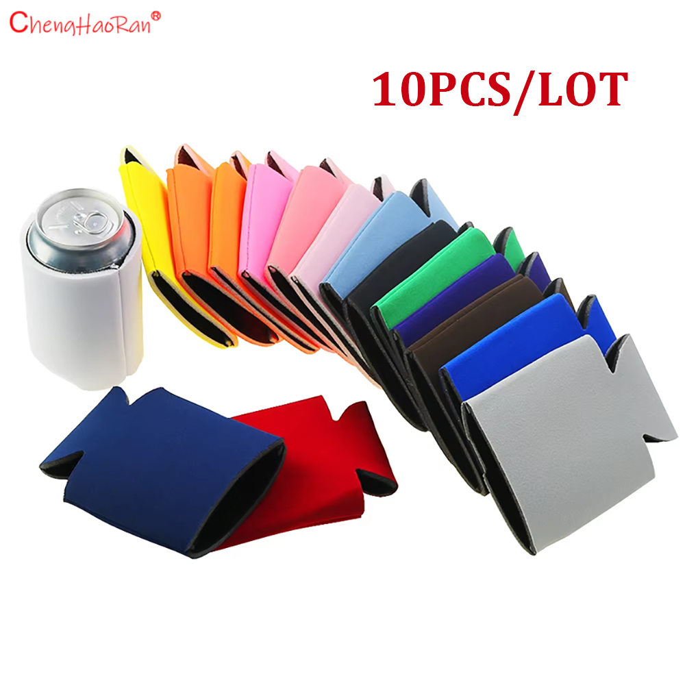 Portable Bottle Warmer - 10 UNIDADES/LOTE Fundas de neopreno para