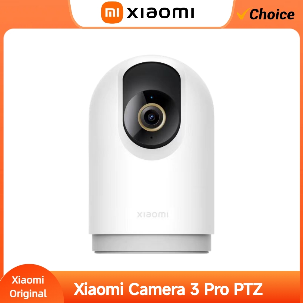 Xiaomi Baby Products - Cámara Xiaomi 3 Pro PTZ 5MP