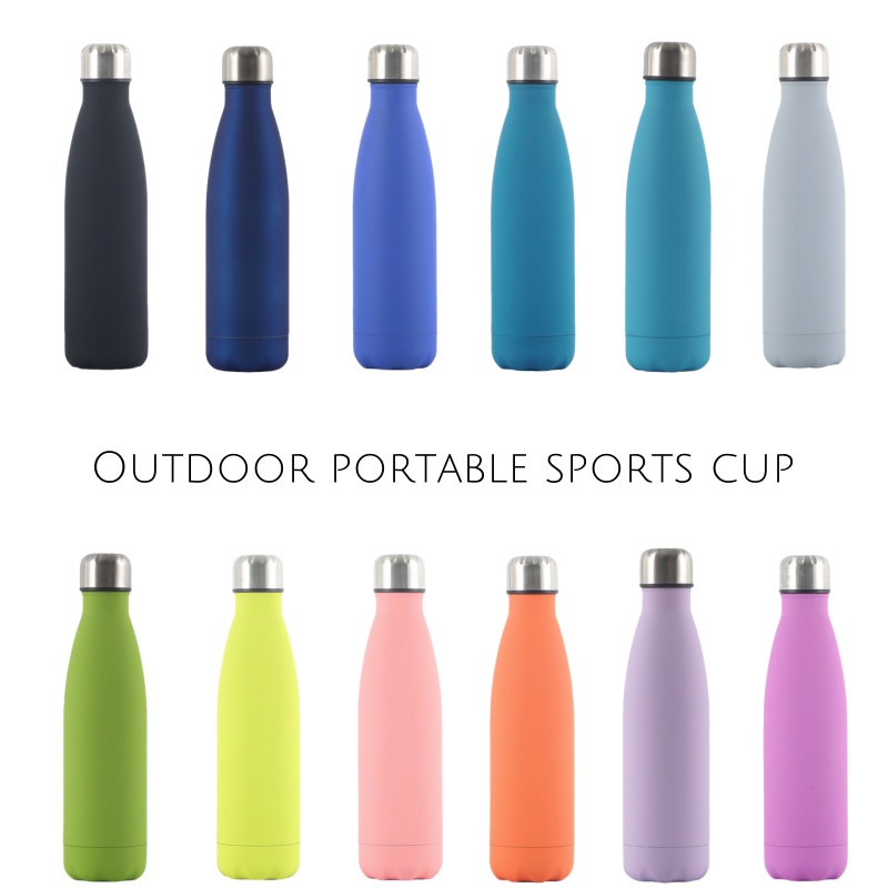 Portable Bottle Warmer - Botella de agua de acero inoxidable