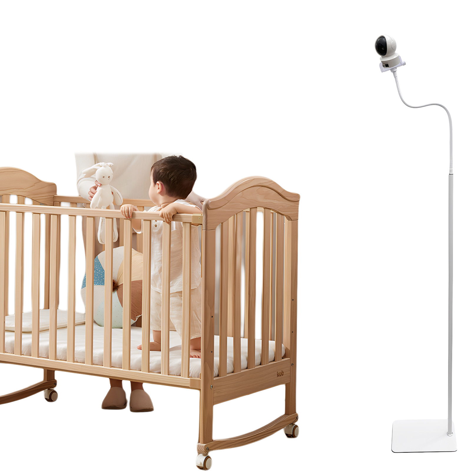 Xiaomi Baby Products - Soporte de suelo de 35 pulgadas