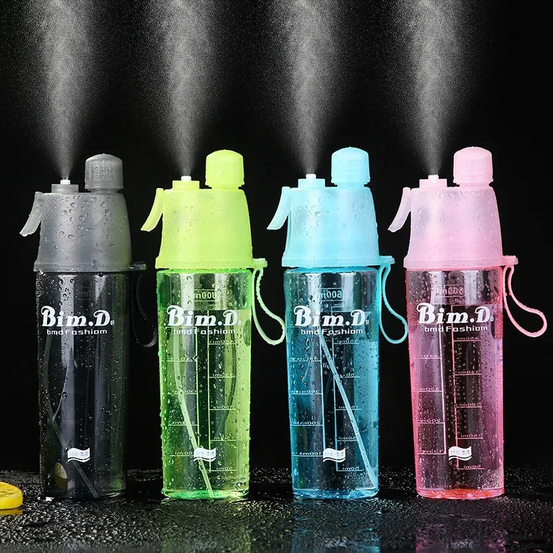 Portable Bottle Warmer - 1/2/4 Uds taza de pulverización de
