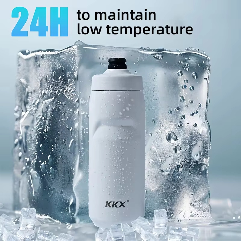Portable Bottle Warmer - KKX-botella de agua para ciclismo con
