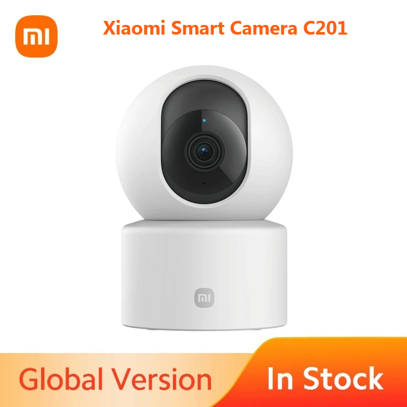 Xiaomi Baby Products - Versión Global Xiaomi Mi Smart Camera