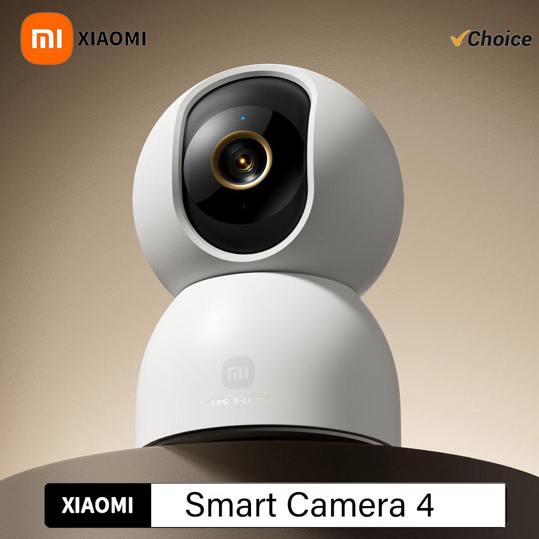 Xiaomi Baby Products - NUEVA Cámara Inteligente Xiaomi 4 con