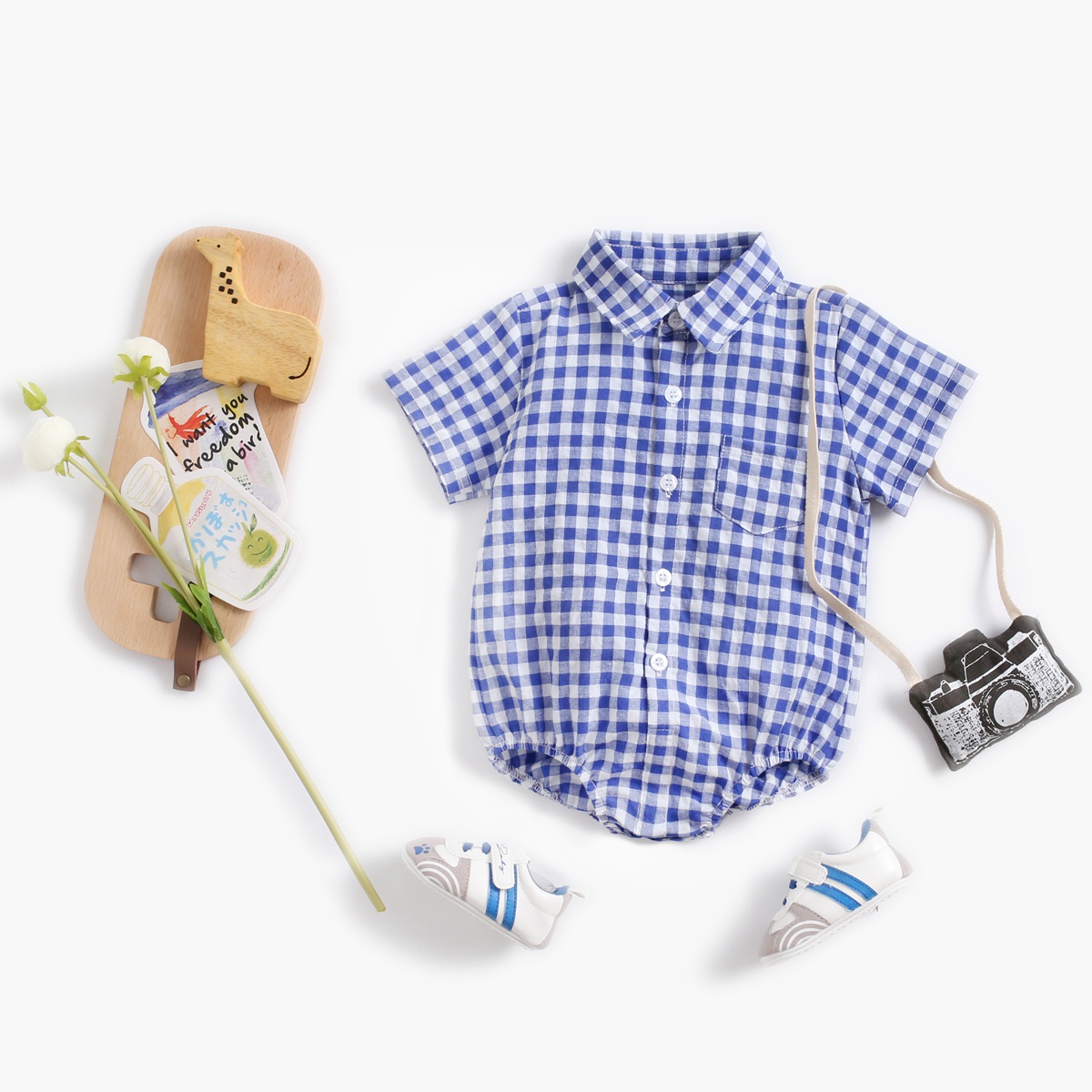 Sanlutoz-Body de algodón a cua - Baby Products Essential reseña y precio
