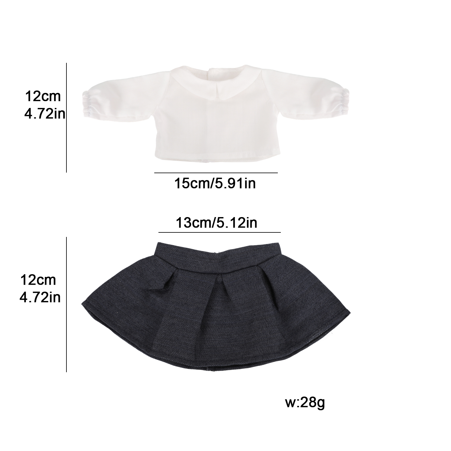 Ropa para muñeca americana de  - Baby Products Website reseña y precio