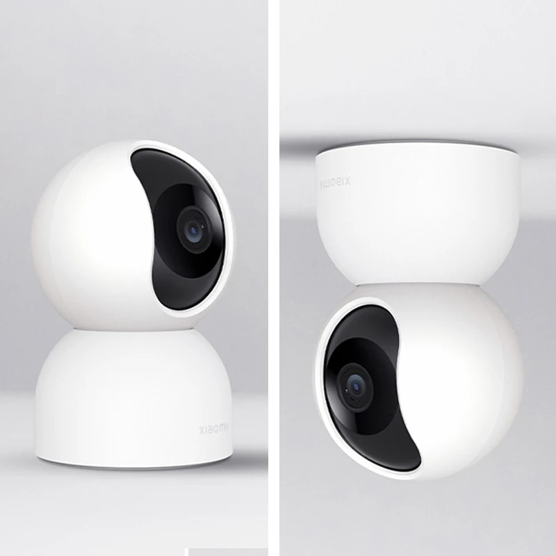 Xiaomi Mi cámara inteligente 2 - Xiaomi Baby Products reseña y precio