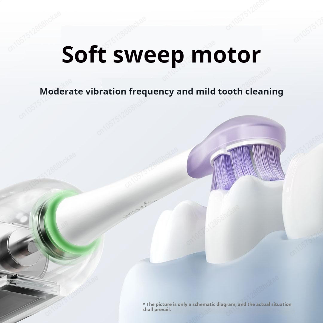 Cepillo de Dientes Eléctrico X - Xiaomi Baby Products reseña y precio