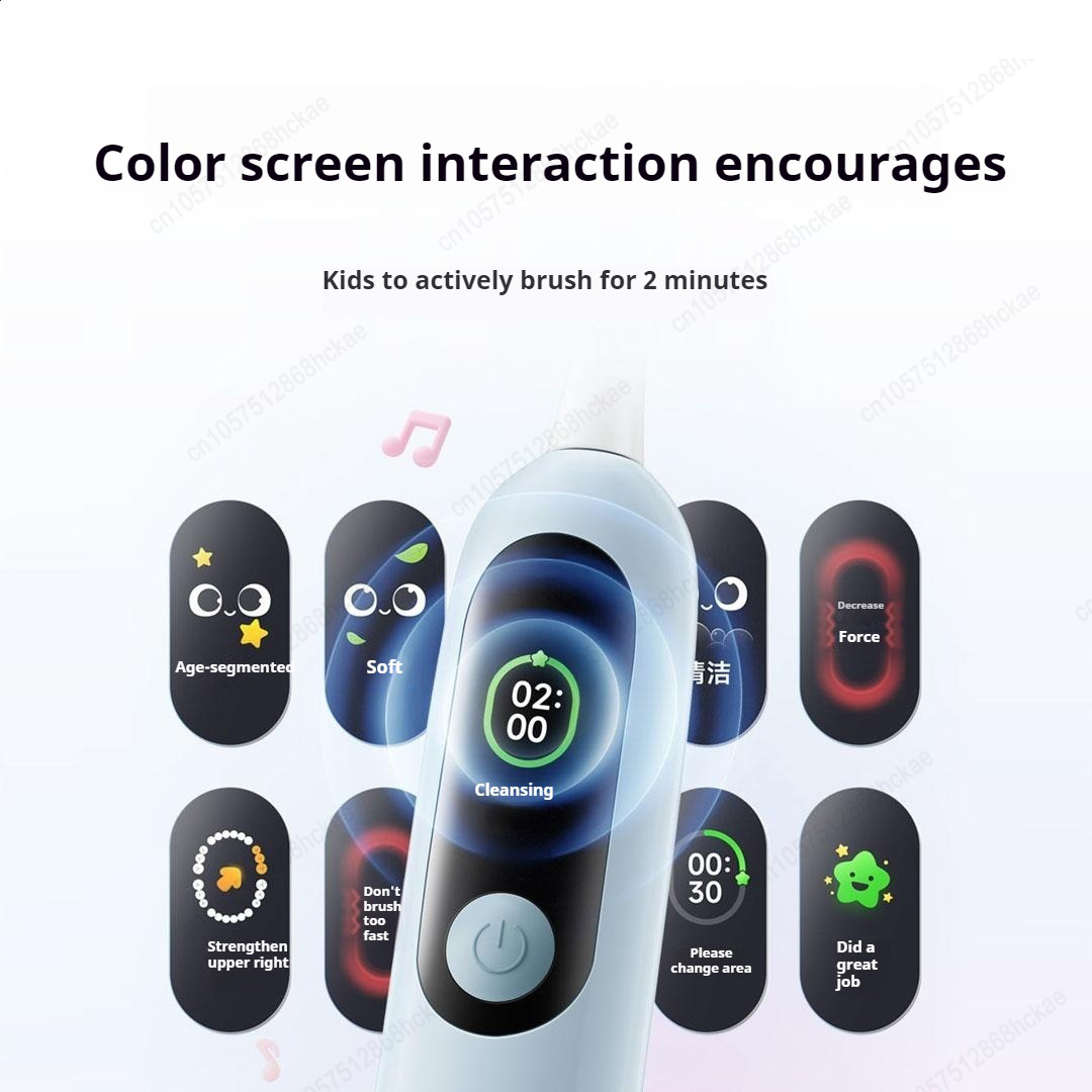Cepillo de Dientes Eléctrico X - Xiaomi Baby Products reseña y precio