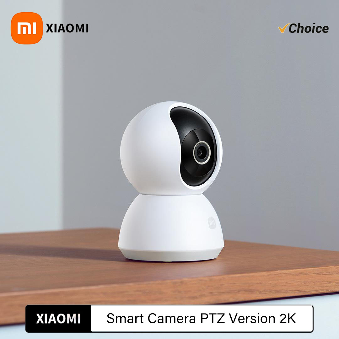Cámara Inteligente Original Xi - Xiaomi Baby Products reseña y precio