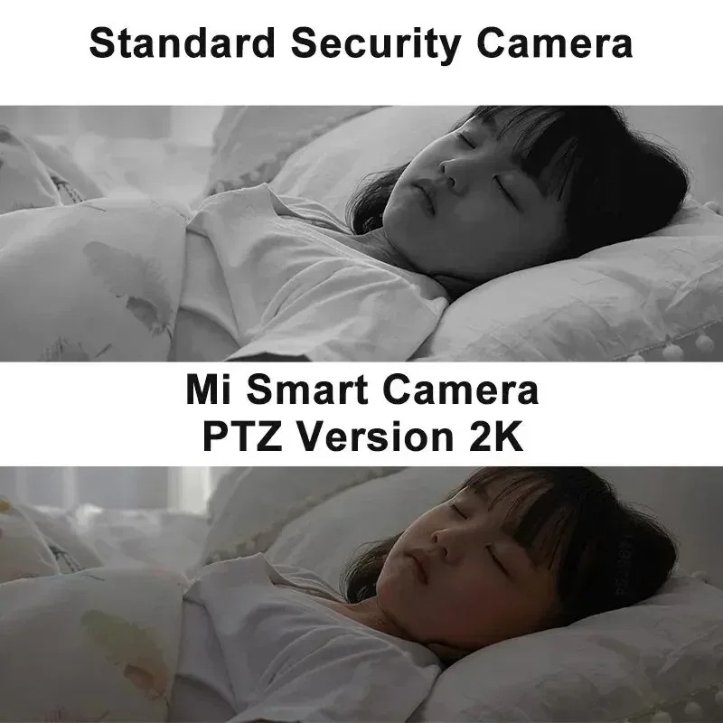 Cámara Inteligente Original Xi - Xiaomi Baby Products reseña y precio