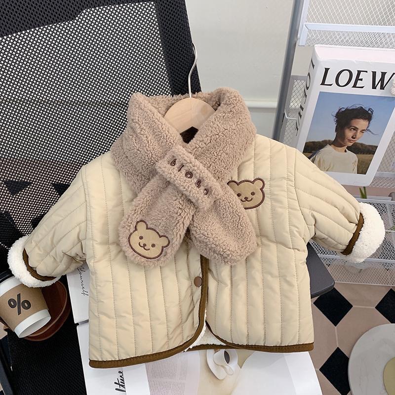 Chaqueta cálida para bebé, pre - Baby Products Website reseña y precio