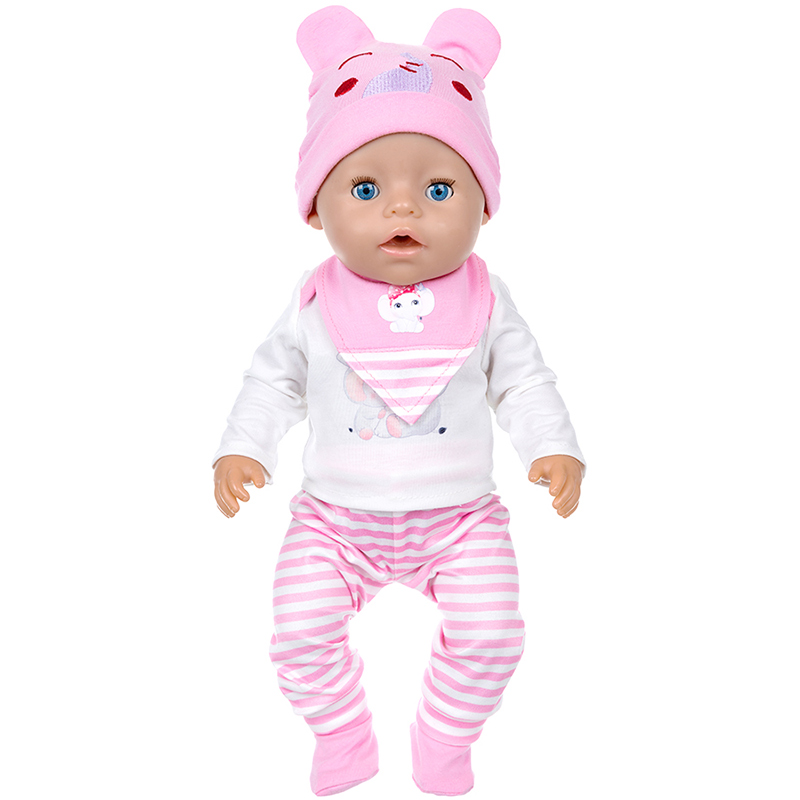 Conjunto de Ropa para Muñecas  - Baby Products Website reseña y precio