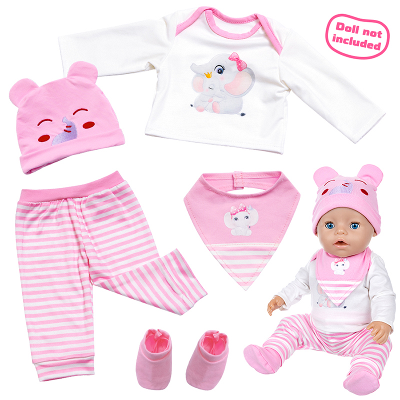 Conjunto de Ropa para Muñecas  - Baby Products Website reseña y precio