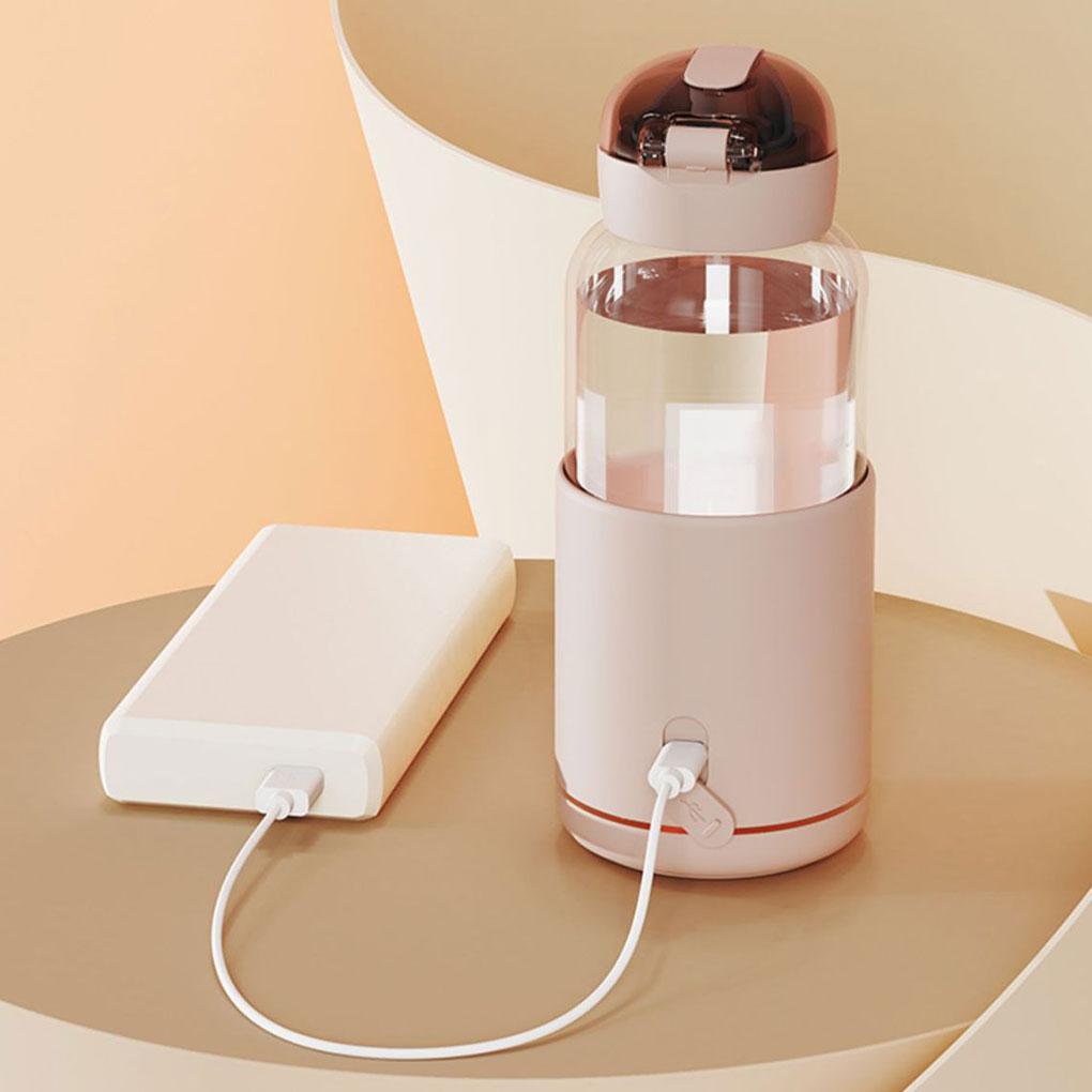 Termostato de botella inalámbr - Portable Bottle Warmer reseña y precio