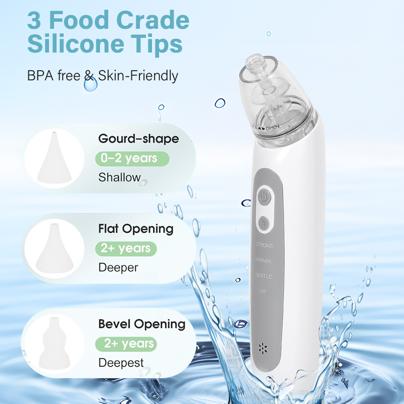Aspirador Nasal eléctrico para - Baby Products Website reseña y precio