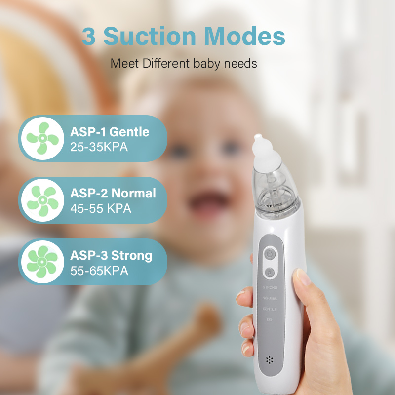 Aspirador Nasal eléctrico para - Baby Products Website reseña y precio