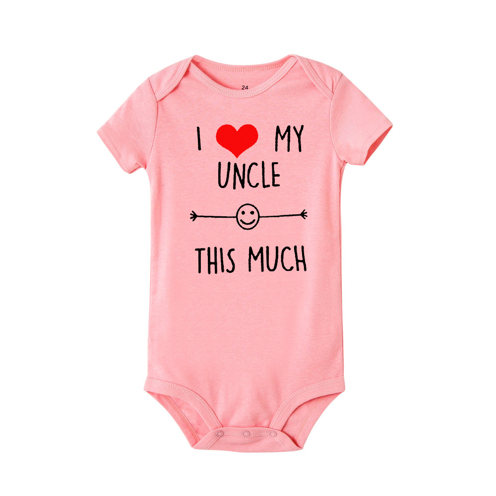 Me encanta mi tío, pelele para - Baby Products Essential reseña y precio