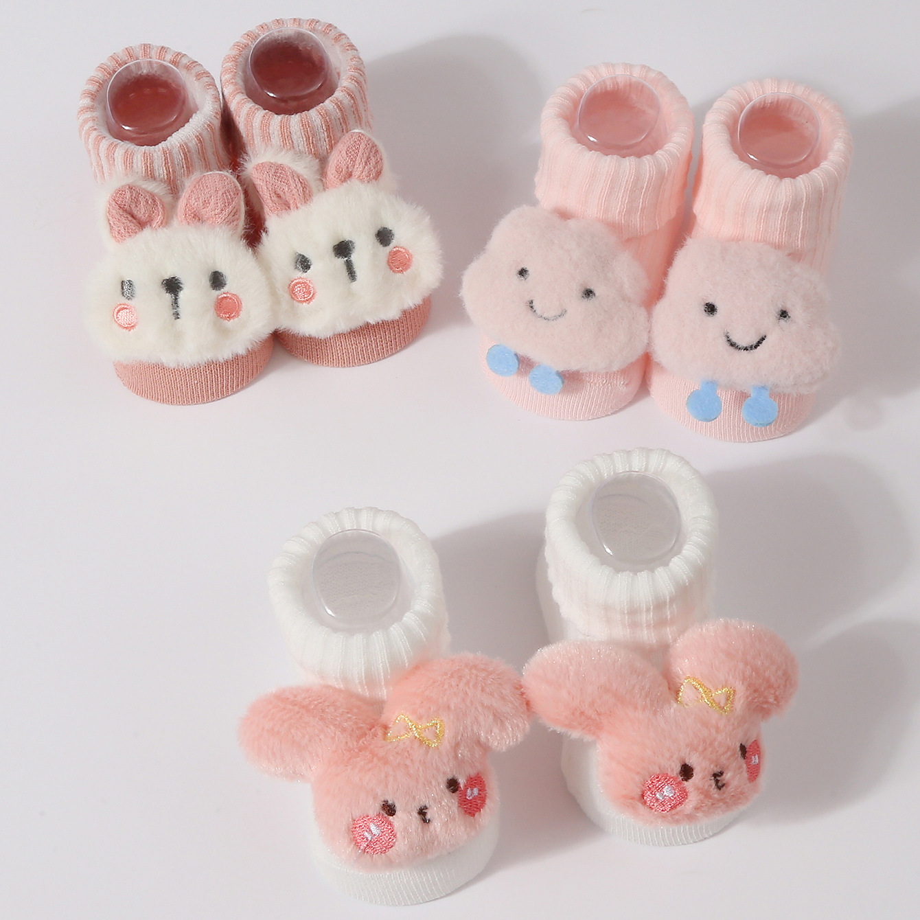 3 par/set de calcetines para b - Baby Products Website reseña y precio