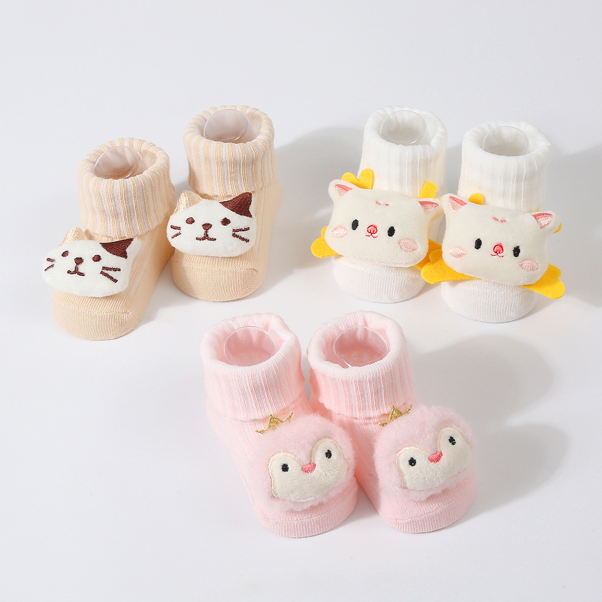 3 par/set de calcetines para b - Baby Products Website reseña y precio
