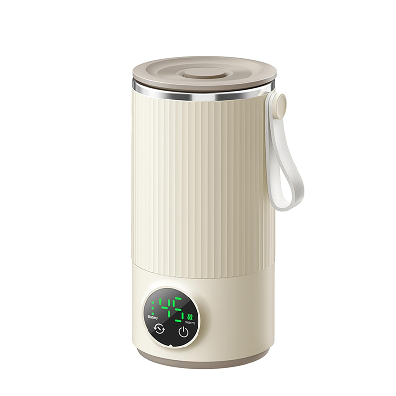Calentador de botellas portáti - Portable Bottle Warmer reseña y precio