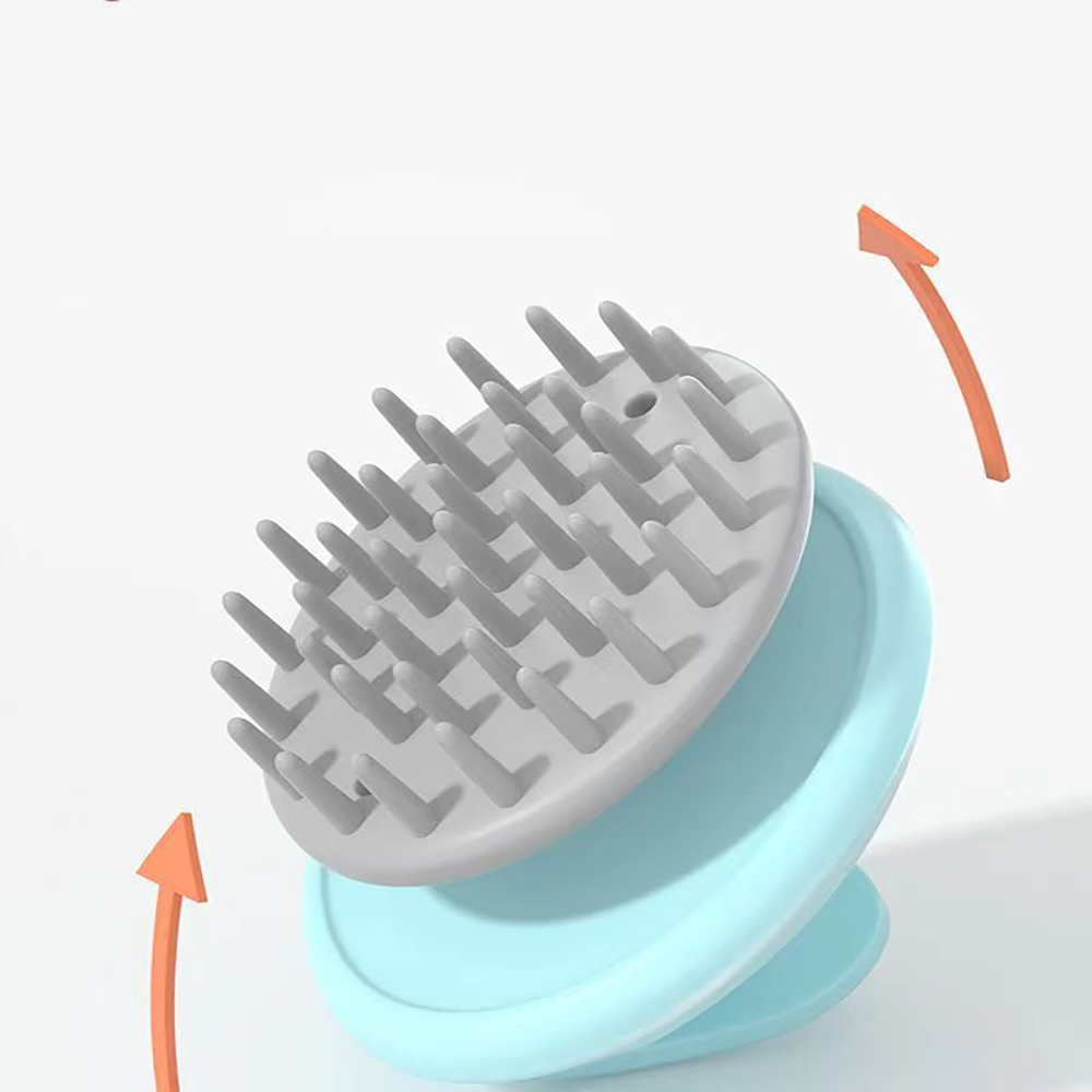 Cepillo de Silicona para Masaj - Baby Products Essential reseña y precio