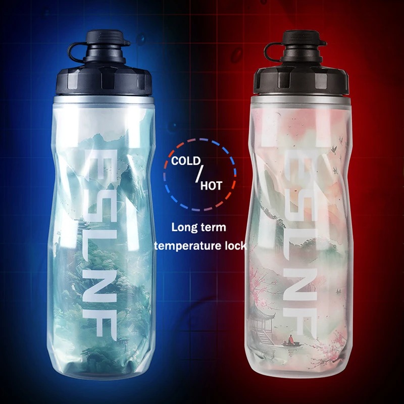 ESLNF-botella de agua autoprop - Portable Bottle Warmer reseña y precio
