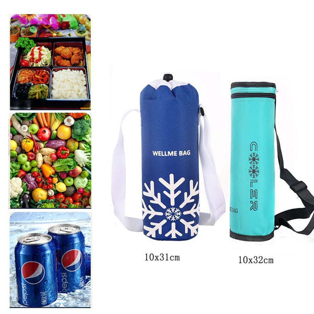 Funda térmica portátil imperme - Portable Bottle Warmer reseña y precio