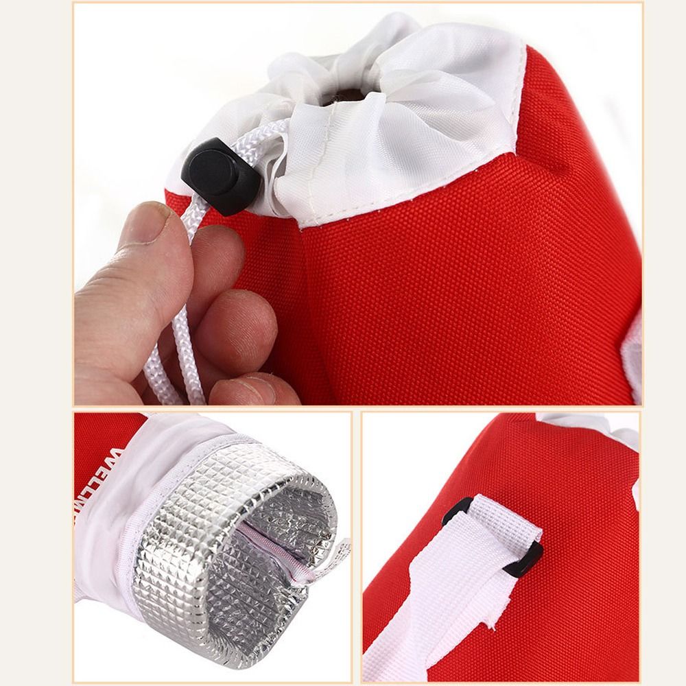 Funda térmica portátil imperme - Portable Bottle Warmer reseña y precio