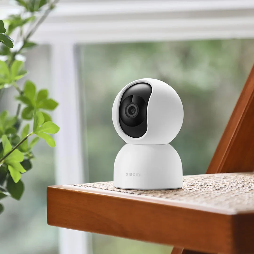 Xiaomi Mijia 360 °   Cámara in - Xiaomi Baby Products reseña y precio