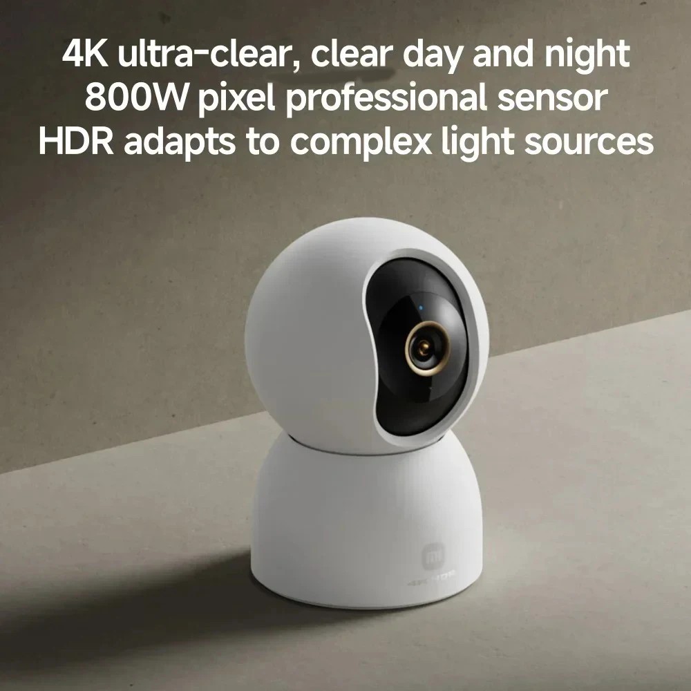 NUEVA Cámara Inteligente Xiaom - Xiaomi Baby Products reseña y precio