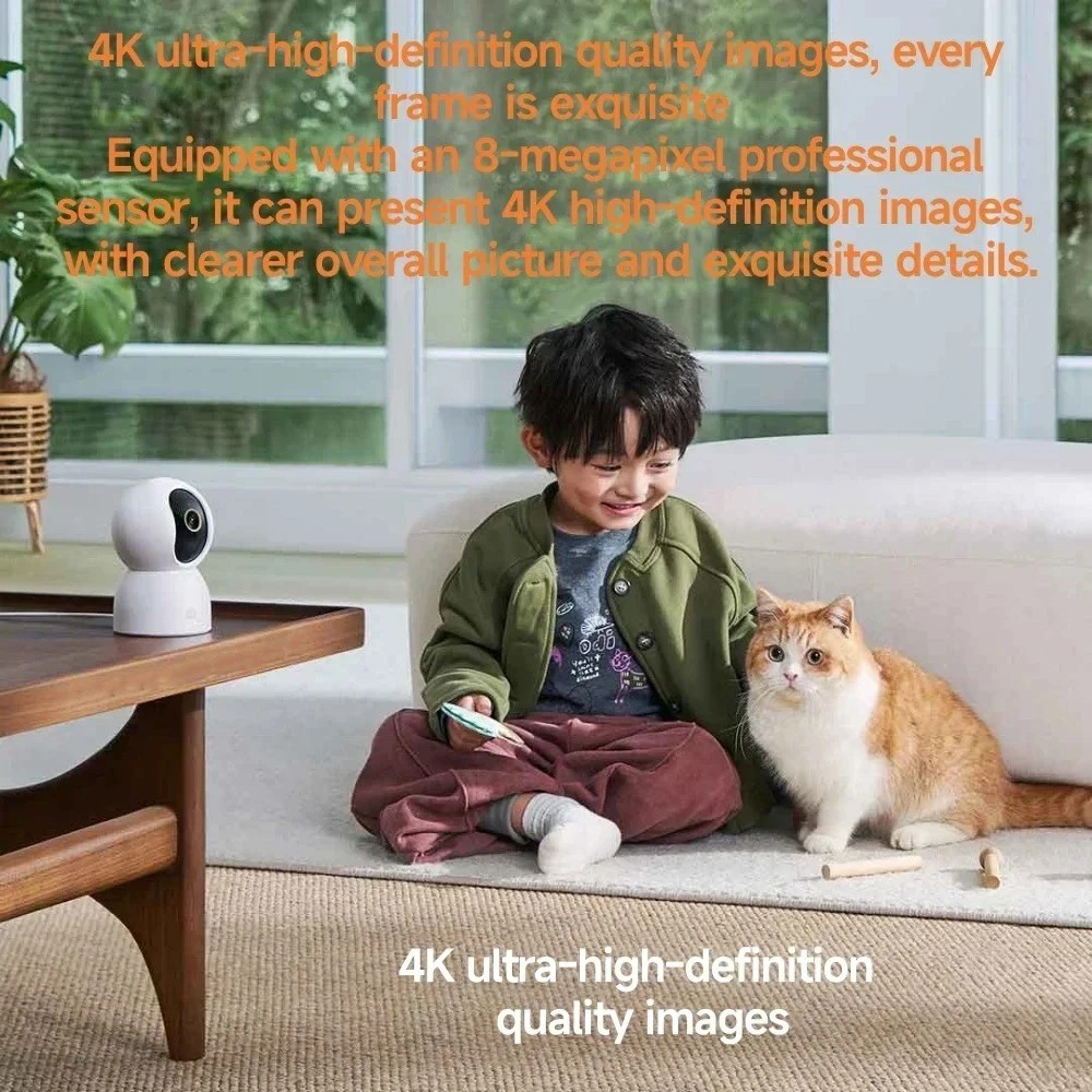 NUEVA Cámara Inteligente Xiaom - Xiaomi Baby Products reseña y precio
