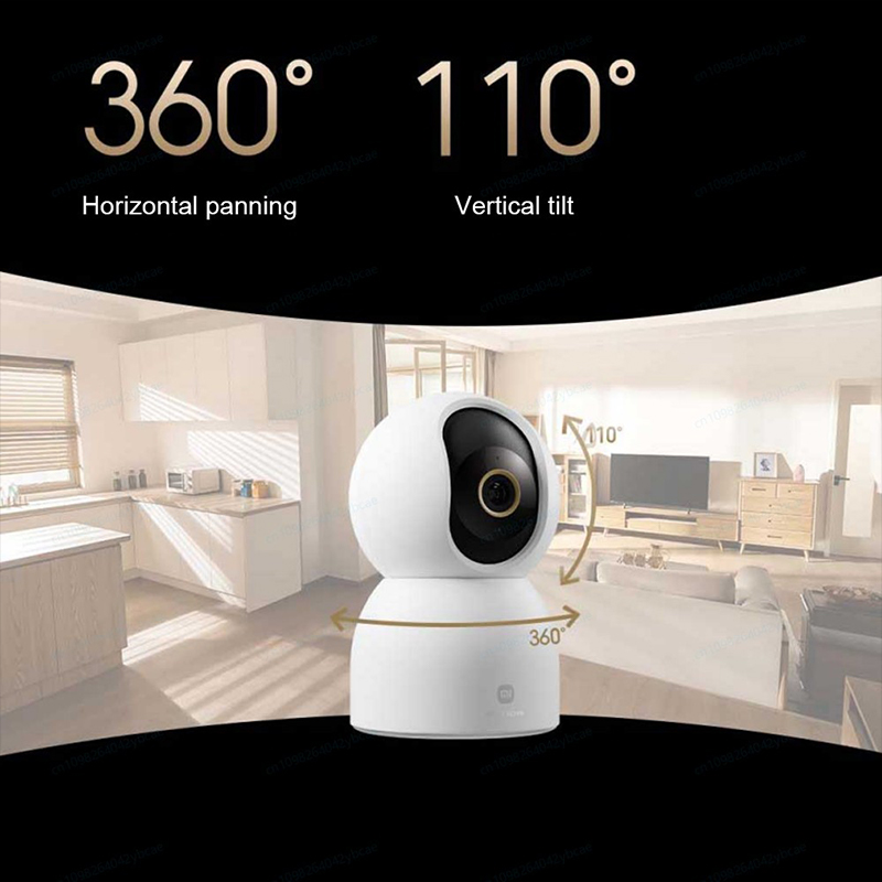 Cámara inteligente XIAOMI C700 - Xiaomi Baby Products reseña y precio