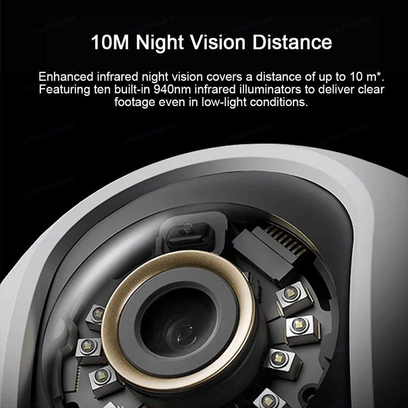 Cámara inteligente XIAOMI C700 - Xiaomi Baby Products reseña y precio