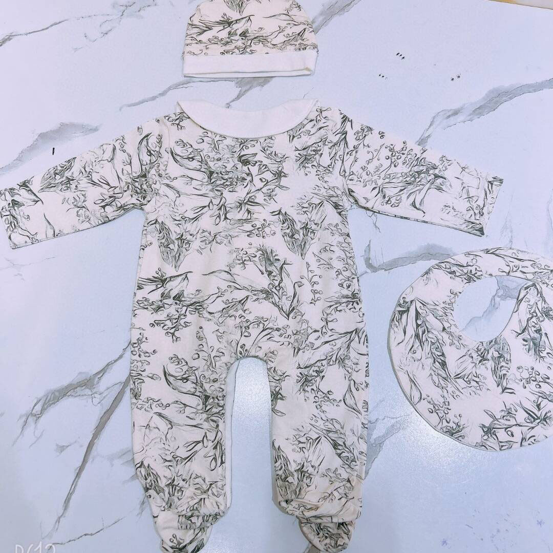 Conjunto de 3 Piezas de Ropa p - Baby Products Essential reseña y precio