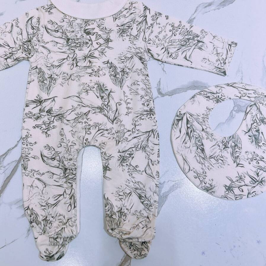 Conjunto de 3 Piezas de Ropa p - Baby Products Essential reseña y precio