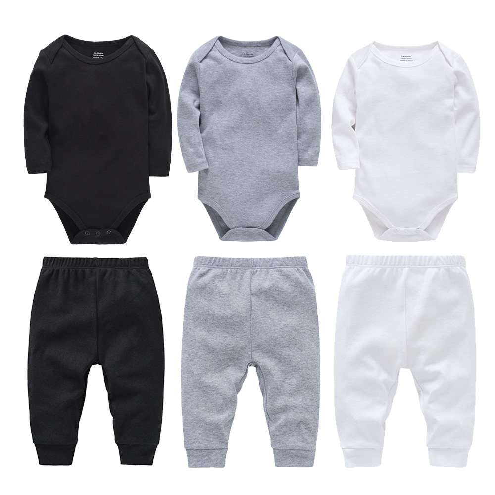 Conjunto de 2 piezas de pelele - Baby Products Website reseña y precio