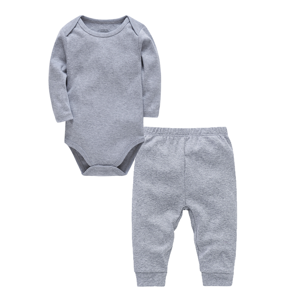 Conjunto de 2 piezas de pelele - Baby Products Website reseña y precio