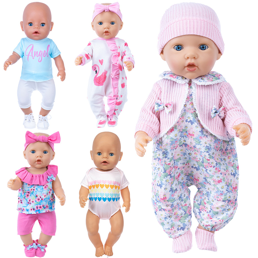 Ropa para muñecas Reborn de 18 - Baby Products Website reseña y precio