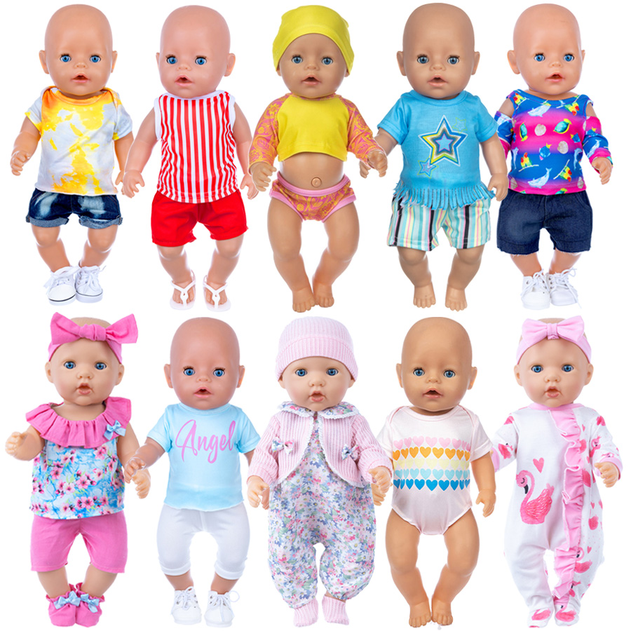 Ropa para muñecas Reborn de 18 - Baby Products Website reseña y precio
