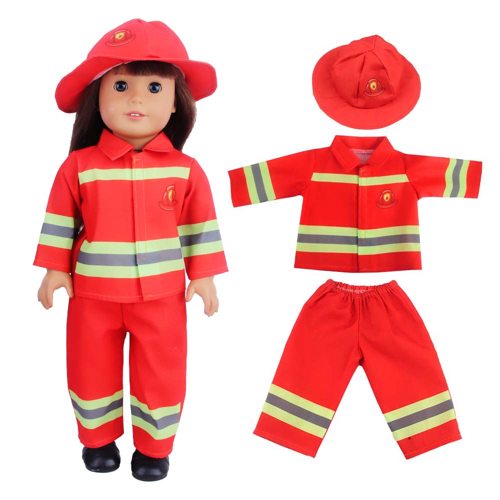 Ropa de muñeca americana de 18 - Baby Products Website reseña y precio