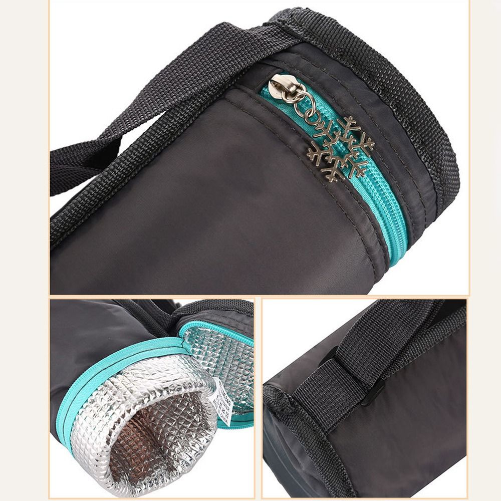 Funda para botella de agua con - Portable Bottle Warmer reseña y precio