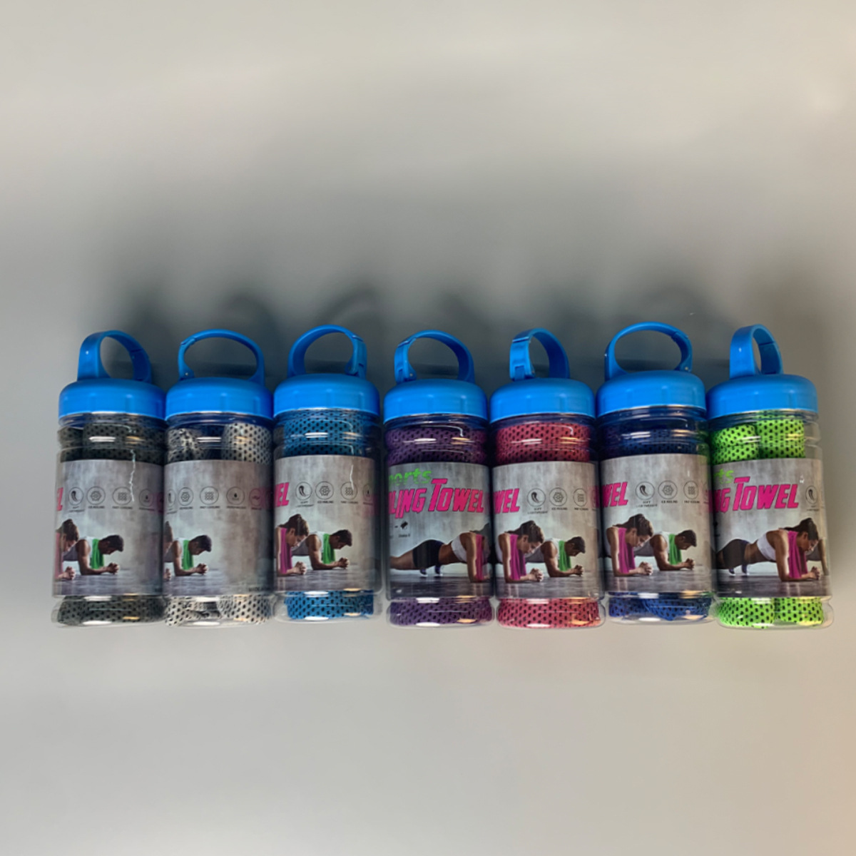 Toalla Refrigerante con Botell - Portable Bottle Warmer reseña y precio