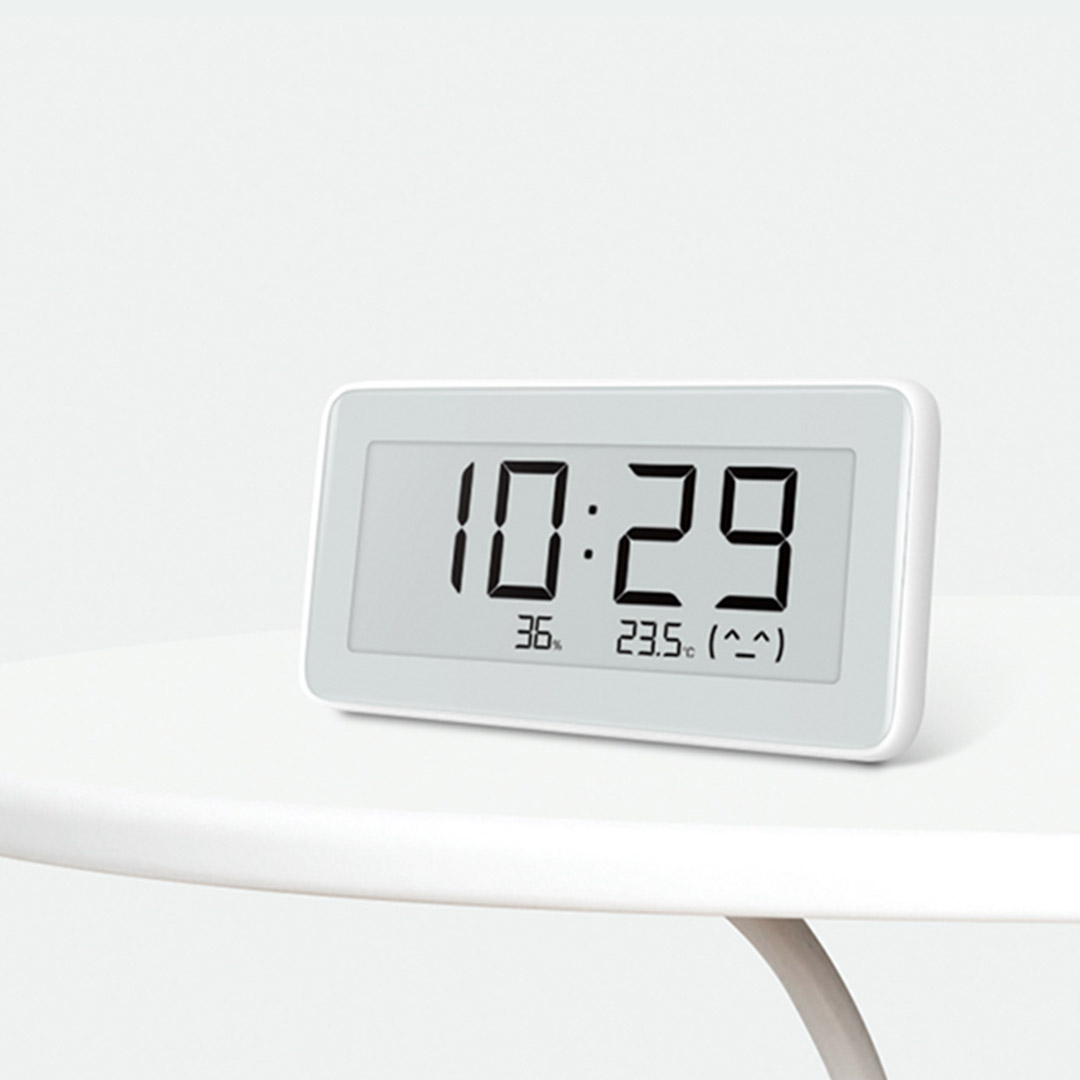 Nuevo Xiaomi Monitor de temper - Xiaomi Baby Products reseña y precio