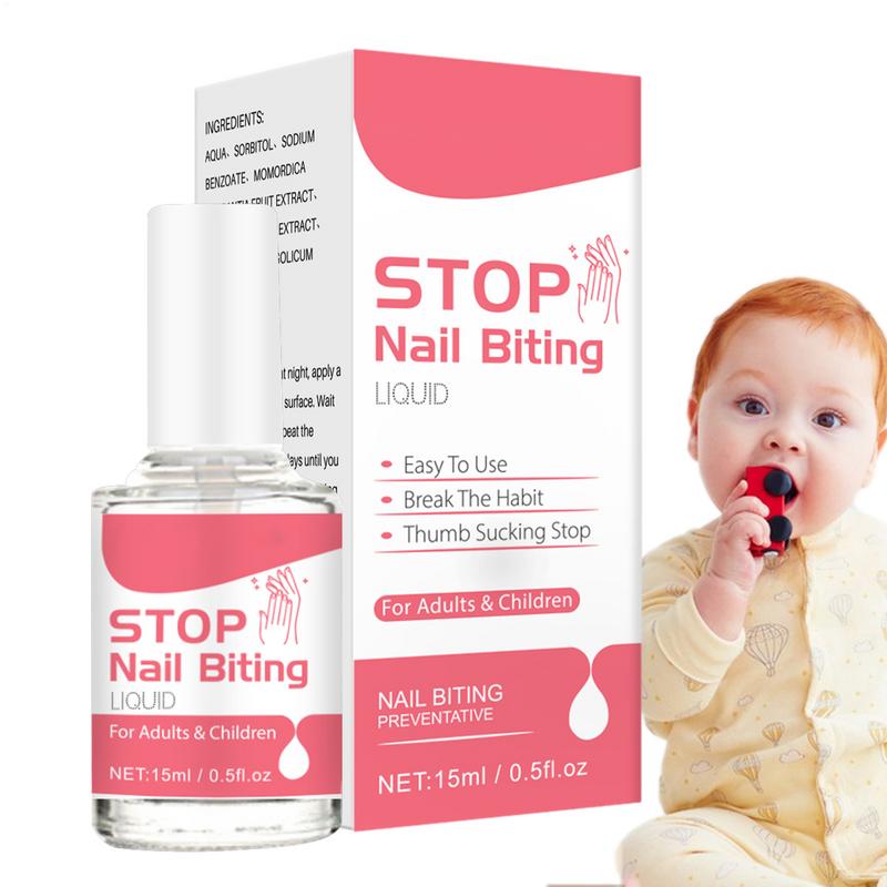 Líquido para detener el morder - Baby Products Website reseña y precio
