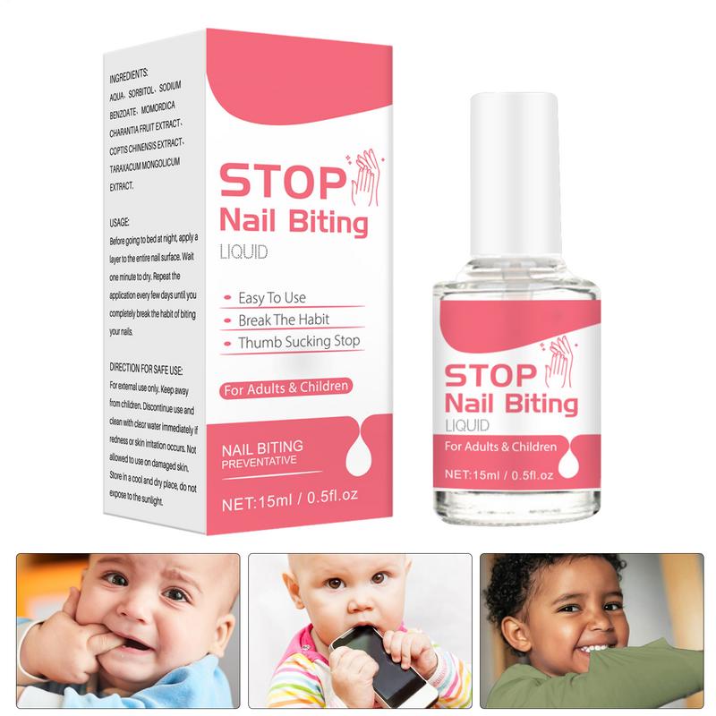 Líquido para detener el morder - Baby Products Website reseña y precio