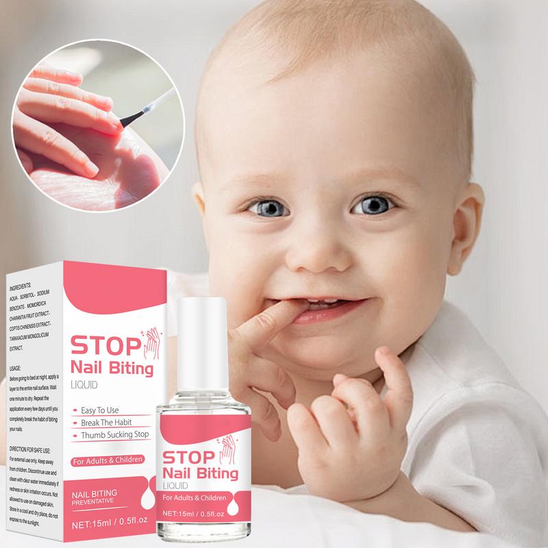 Líquido para detener el morder - Baby Products Website reseña y precio